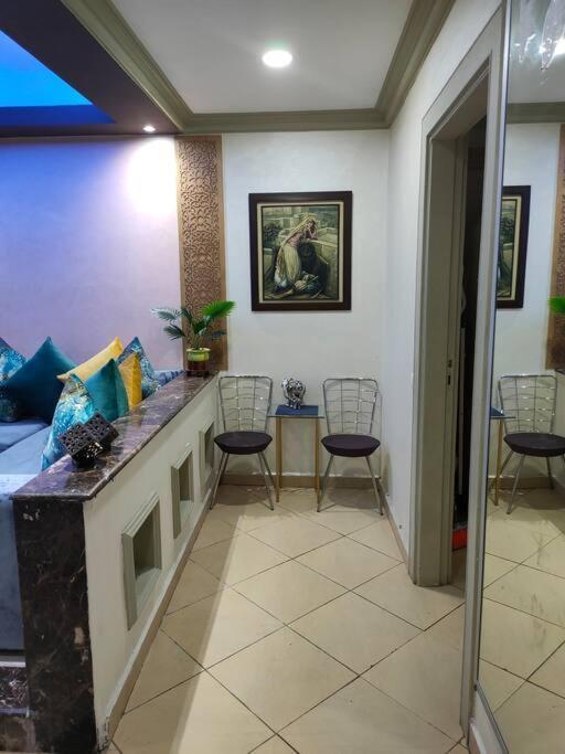 Appartement Meuble Quartier Hassan ラバト エクステリア 写真