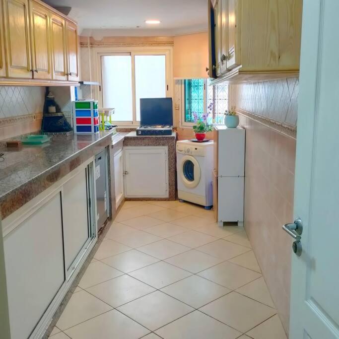 Appartement Meuble Quartier Hassan ラバト エクステリア 写真