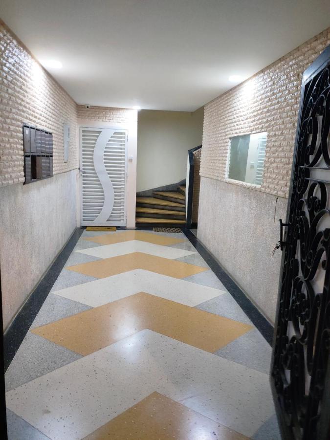 Appartement Meuble Quartier Hassan ラバト エクステリア 写真